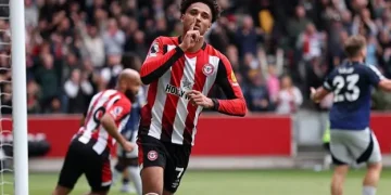Brentford Beat Man Utd, Boost Europe Hopes