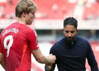 Amorim Hints at Man Utd Exit After Another Defeat