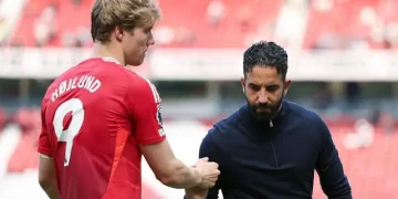 Amorim Hints at Man Utd Exit After Another Defeat