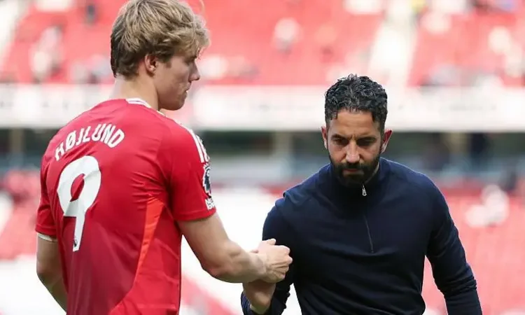 Amorim Hints at Man Utd Exit After Another Defeat