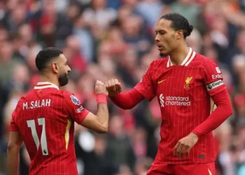 Liverpool Trio, Pereira Nominated for Premier League Awards