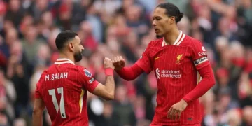 Liverpool Trio, Pereira Nominated for Premier League Awards