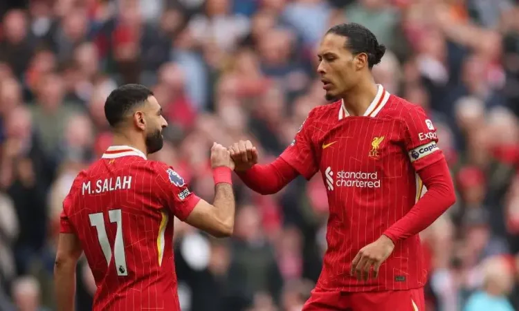 Liverpool Trio, Pereira Nominated for Premier League Awards