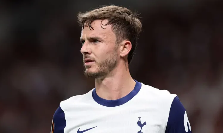 Maddison Out for Spurs Season Run-In