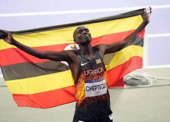 Cheptegei to Make First Ireland Appearance at 2025 Antrim Coast Half Marathon