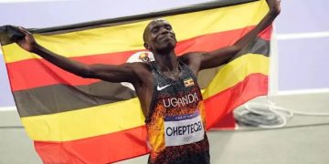 Cheptegei to Make First Ireland Appearance at 2025 Antrim Coast Half Marathon