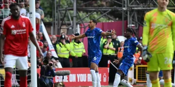 Colwill Goal Sends Chelsea to Champions League, Forest to Conference League