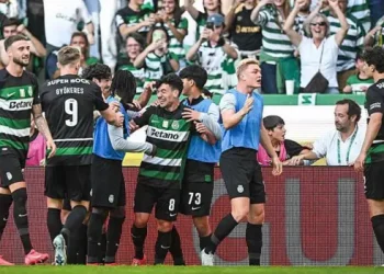 Sporting Retain Primeira Liga Title on Final Day