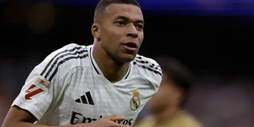 Mbappe Wins First European Golden Shoe