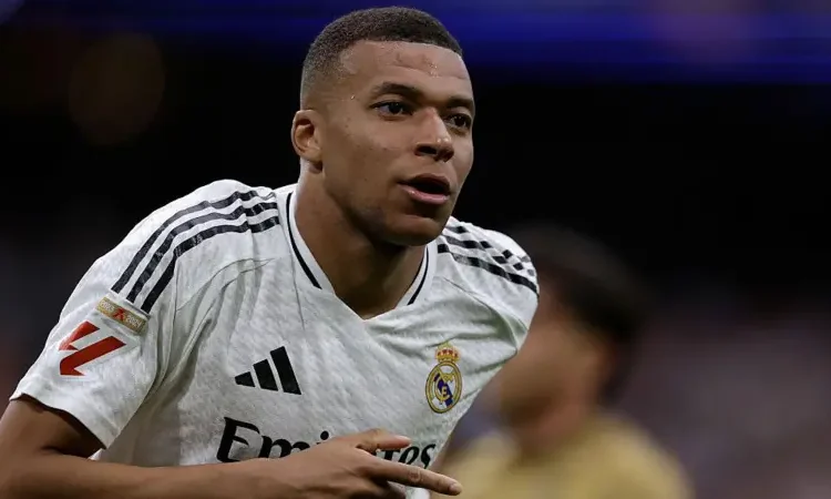 Mbappe Wins First European Golden Shoe