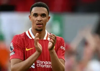 Alexander-Arnold Set for Liverpool Exit
