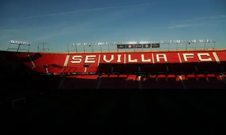 Sevilla Team Trapped at Training Ground After Fan Violence