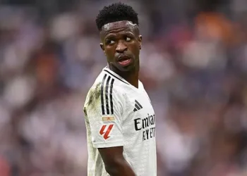 Five Convicted of Hate Crimes for Racist Abuse of Vinicius Jr. in Historic Spanish Ruling