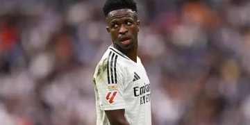 Five Convicted of Hate Crimes for Racist Abuse of Vinicius Jr. in Historic Spanish Ruling