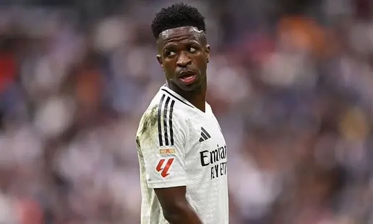 Five Convicted of Hate Crimes for Racist Abuse of Vinicius Jr. in Historic Spanish Ruling