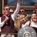 Kane Savors First Trophy, Bundesliga Win Feels Like ‘Switch’