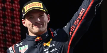 Verstappen Dominates Imola After Lap 1 Heroics