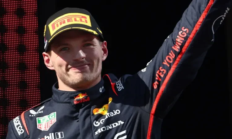 Verstappen Dominates Imola After Lap 1 Heroics