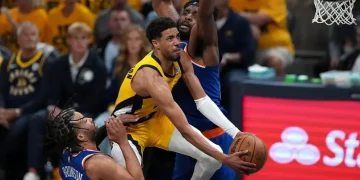 Haliburton’s Historic Night Puts Pacers on Finals Brink