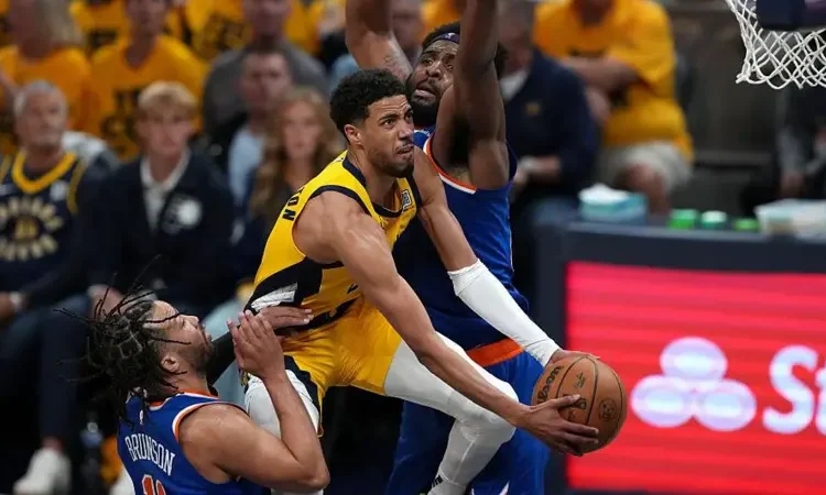 Haliburton’s Historic Night Puts Pacers on Finals Brink