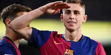 Youthful Barca Edge Valladolid, Extend La Liga Lead