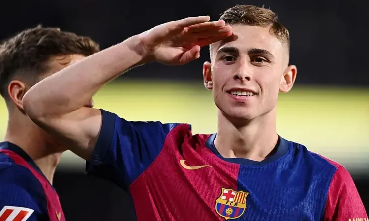 Youthful Barca Edge Valladolid, Extend La Liga Lead