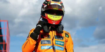 Piastri Grabs Imola Pole After Tsunoda’s Dramatic Qualifying Crash