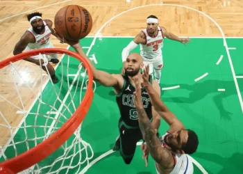 Celtics Stave Off Elimination; Timberwolves Advance