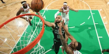 Celtics Stave Off Elimination; Timberwolves Advance