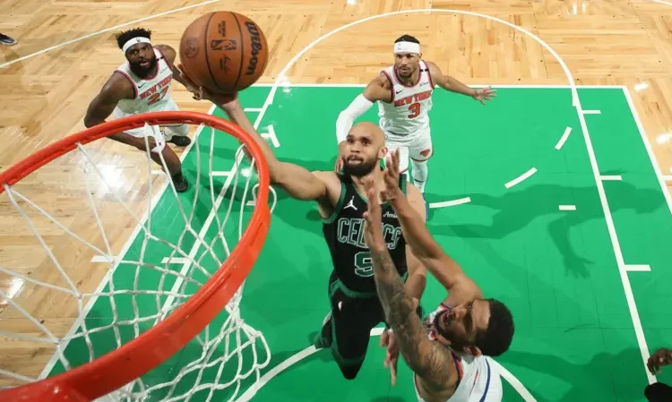 Celtics Stave Off Elimination; Timberwolves Advance