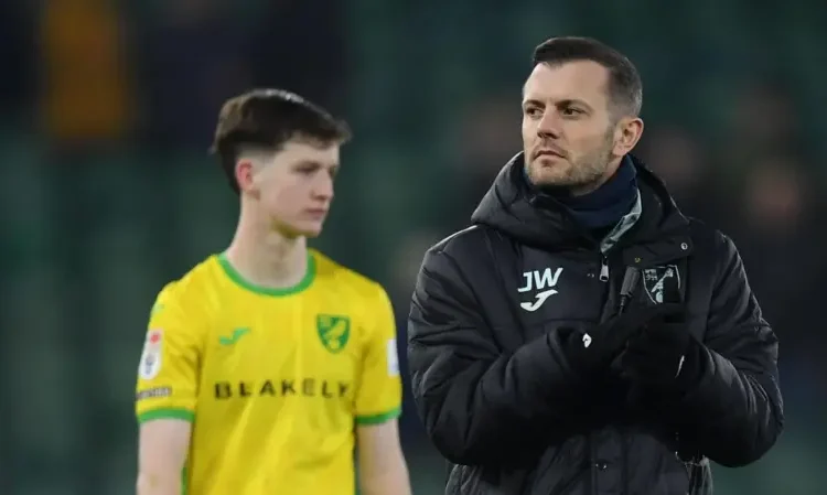 Wilshere to Exit Norwich After Being Passed Over for Manager Role