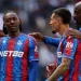 Eze Fires Palace to Victory as Spurs Stumble