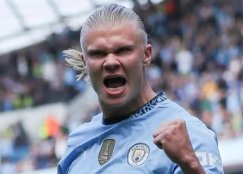 Haaland Returns to Boost Man City’s Run-In