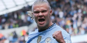 Haaland Returns to Boost Man City’s Run-In