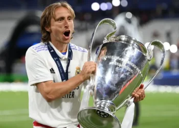 Modric Confirms Real Madrid Exit After Club World Cup