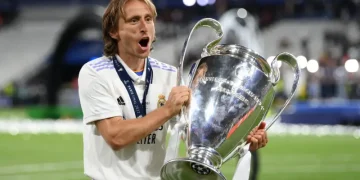 Modric Confirms Real Madrid Exit After Club World Cup
