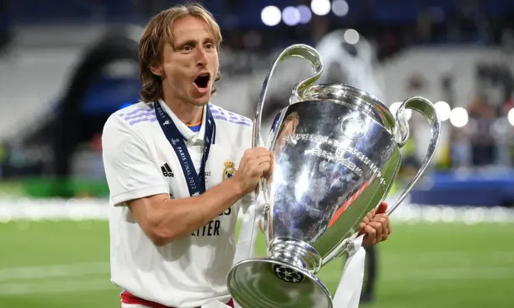 Modric Confirms Real Madrid Exit After Club World Cup