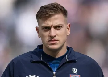 Chelsea Lead Race for Ipswich Striker Liam Delap in £30m Bid