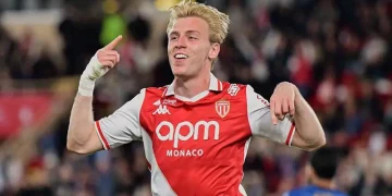 Ex-Arsenal Striker Biereth a Monaco Sensation as Gunners Lack Firepower