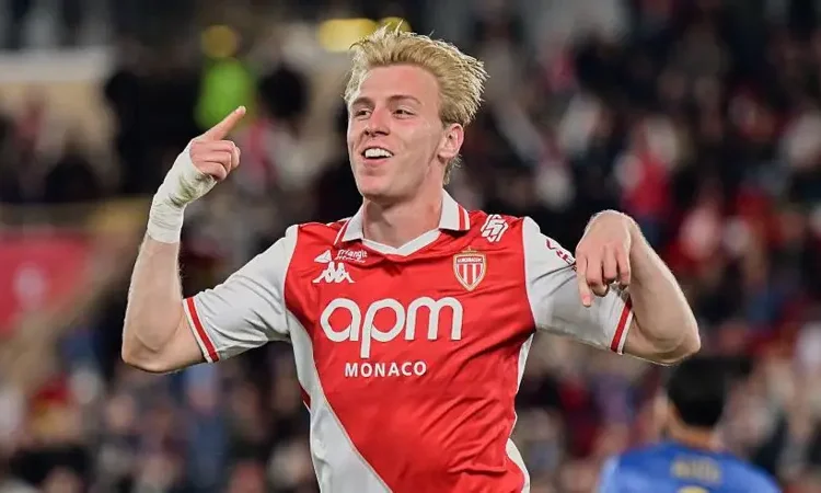 Ex-Arsenal Striker Biereth a Monaco Sensation as Gunners Lack Firepower