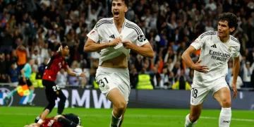 Late Madrid Winner Delays Barca’s La Liga Triumph