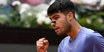 Alcaraz Returns Strong at Italian Open