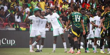 Nigeria Wins 2025 Unity Cup in Penalty Shootout Thriller