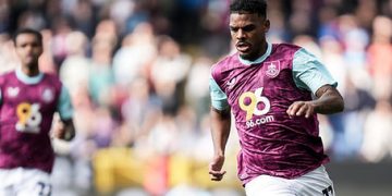 South Africa’s Foster Celebrates Burnley’s Premier League Return