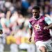 South Africa’s Foster Celebrates Burnley’s Premier League Return