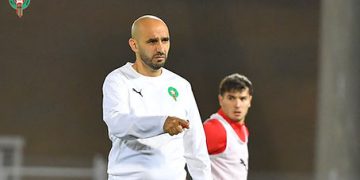 Regragui Vows AFCON Title or Departure for Morocco