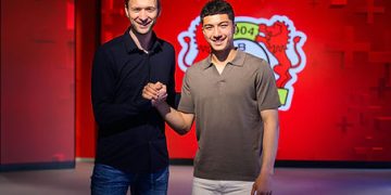 Leverkusen Land Algerian Prodigy Maza
