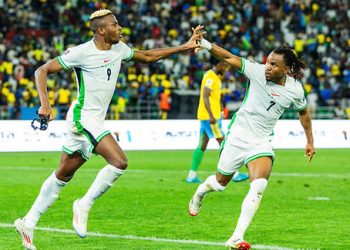 Chelle Shakes Up Super Eagles: Osimhen, Lookman Out for Unity Cup