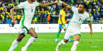 Chelle Shakes Up Super Eagles: Osimhen, Lookman Out for Unity Cup