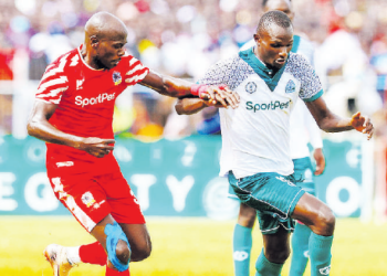 Gor Mahia Edge Shabana Amidst Fan Violence